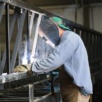 welding, steel, man, working, work, welder, welding helmet, metal, production, factory, industrial, welding, welding, welding, welding, welding